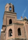 Lutheran church in Vil. Lipovka, Engels area of Saratov region