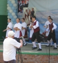 Festive concert in City park 