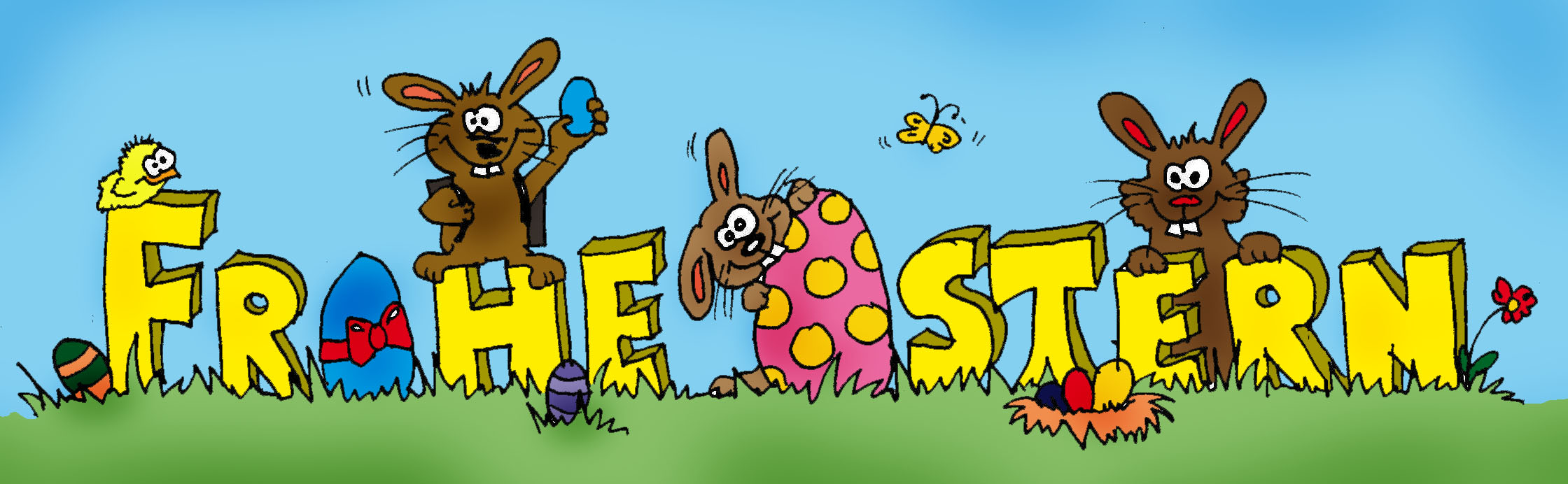ostern