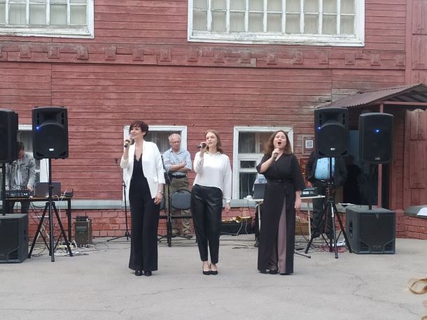 Ночь музеев
