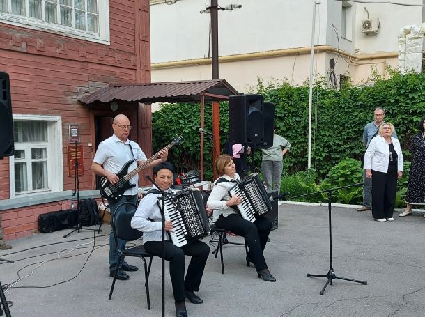 Ночь музеев