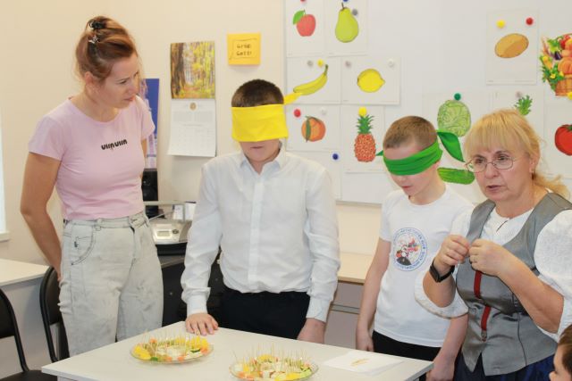 Праздник урожая