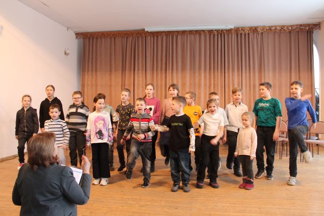 23 февраля